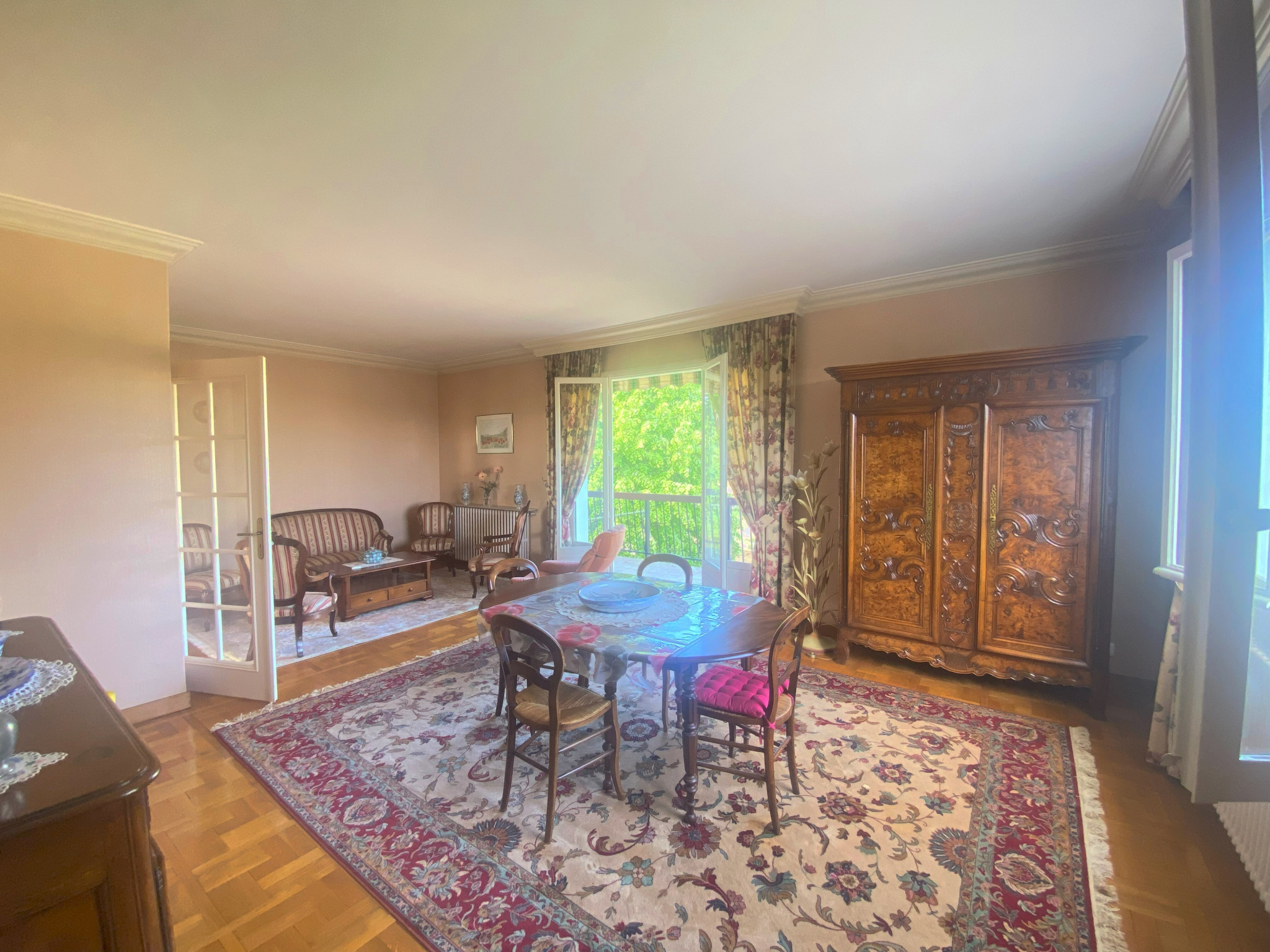 vente maison ST ANDRE DE BAGE