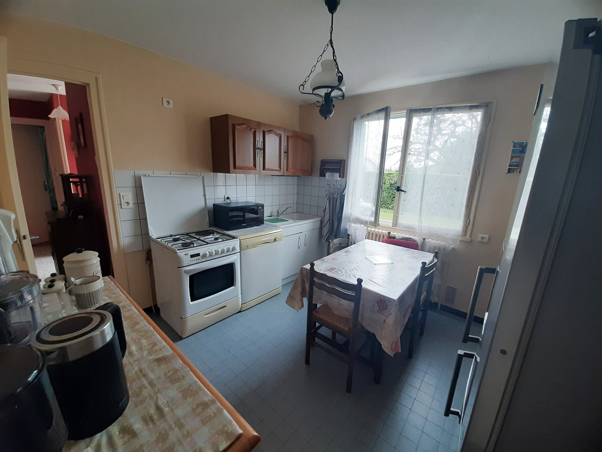vente maison BAGE LE CHATEL