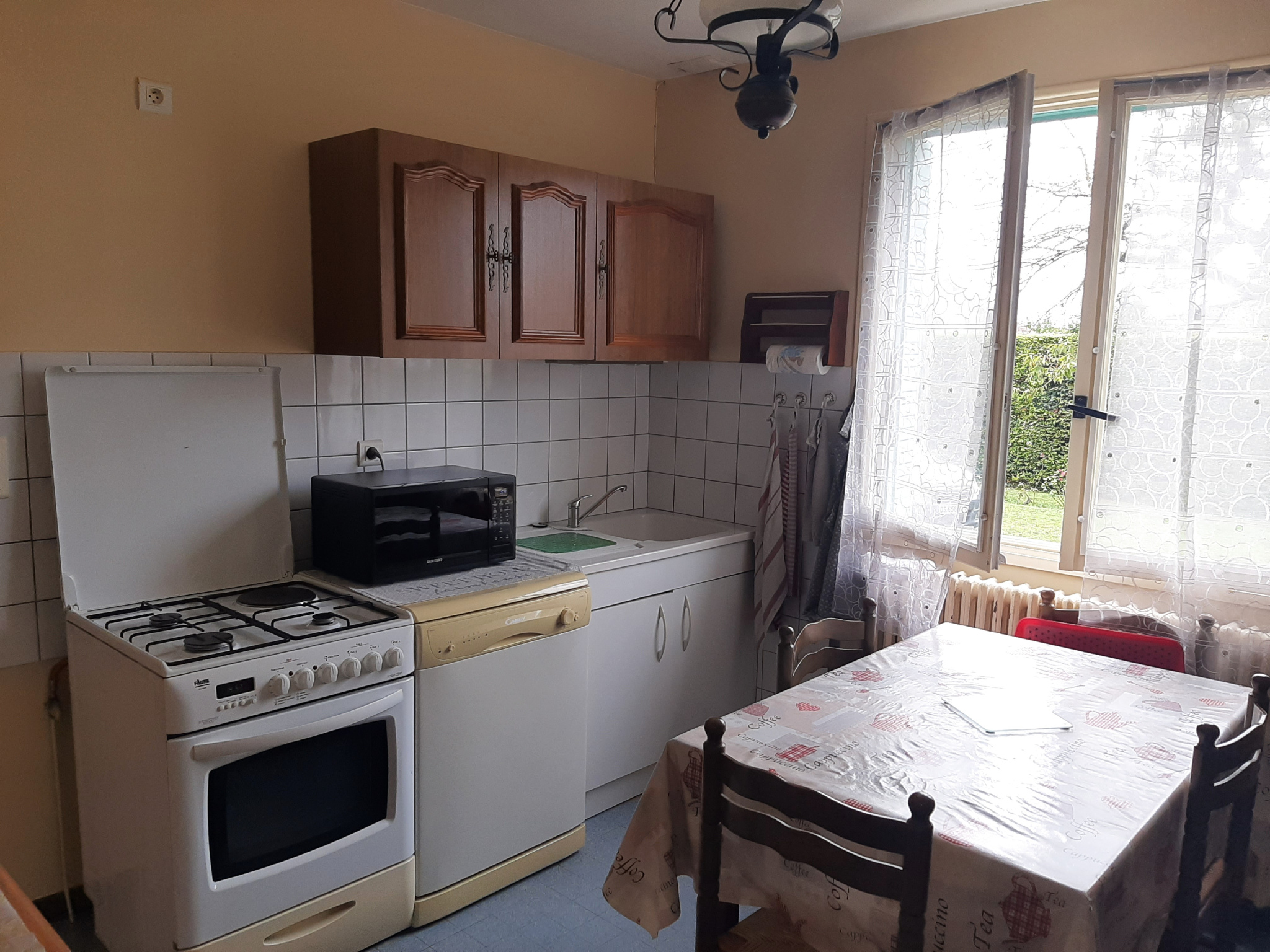 vente maison BAGE LE CHATEL