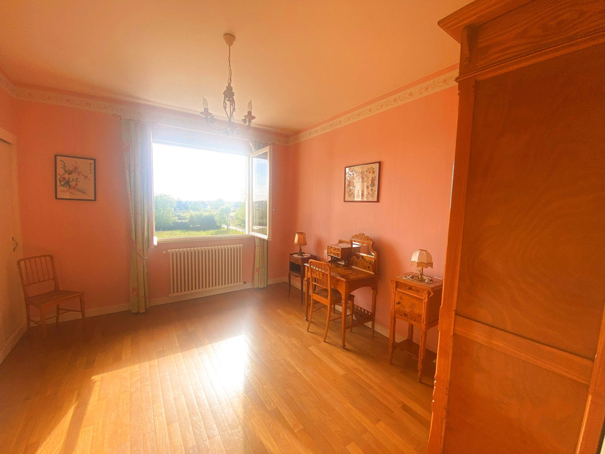 vente maison ST ANDRE DE BAGE