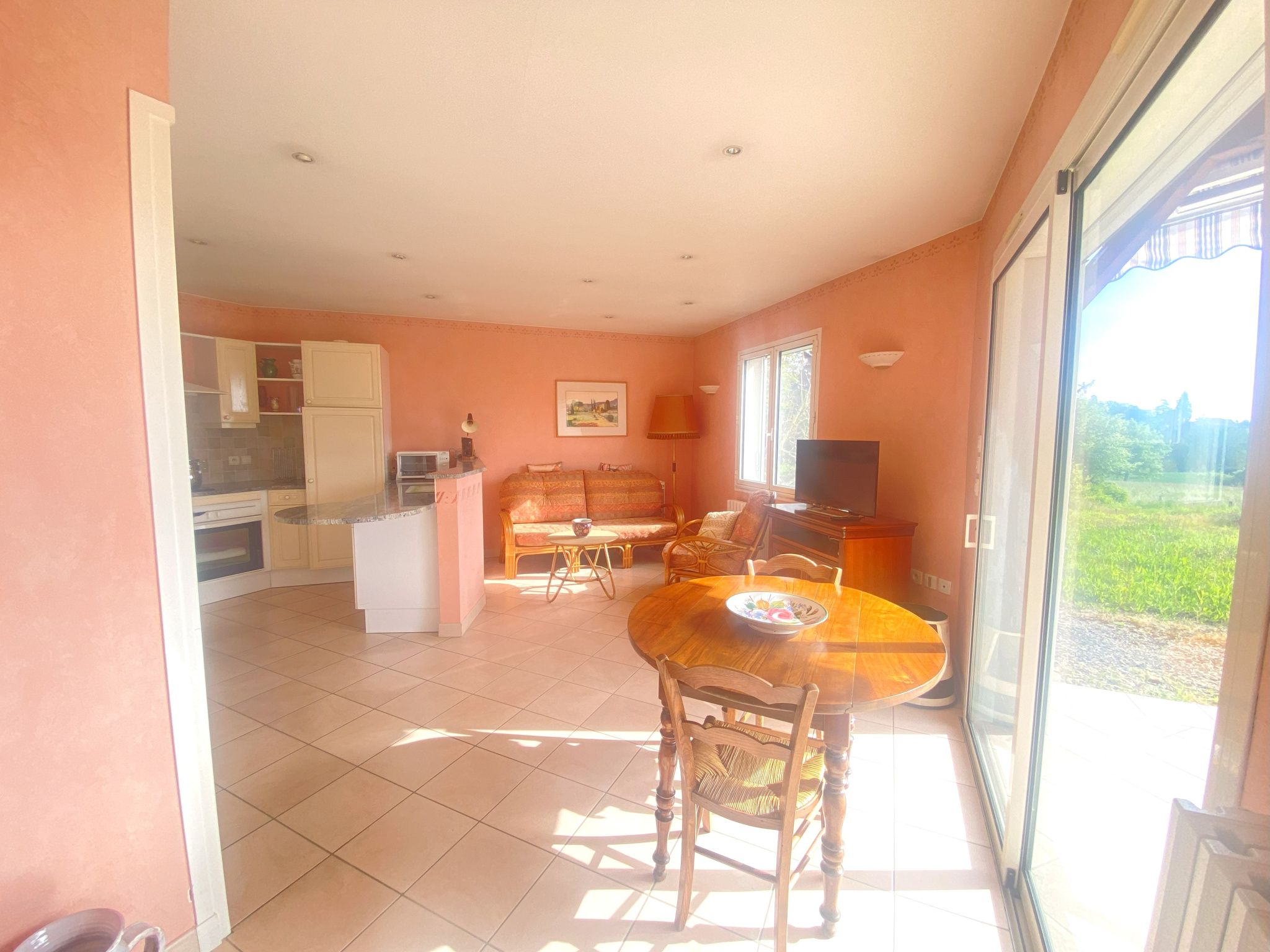 vente maison ST ANDRE DE BAGE