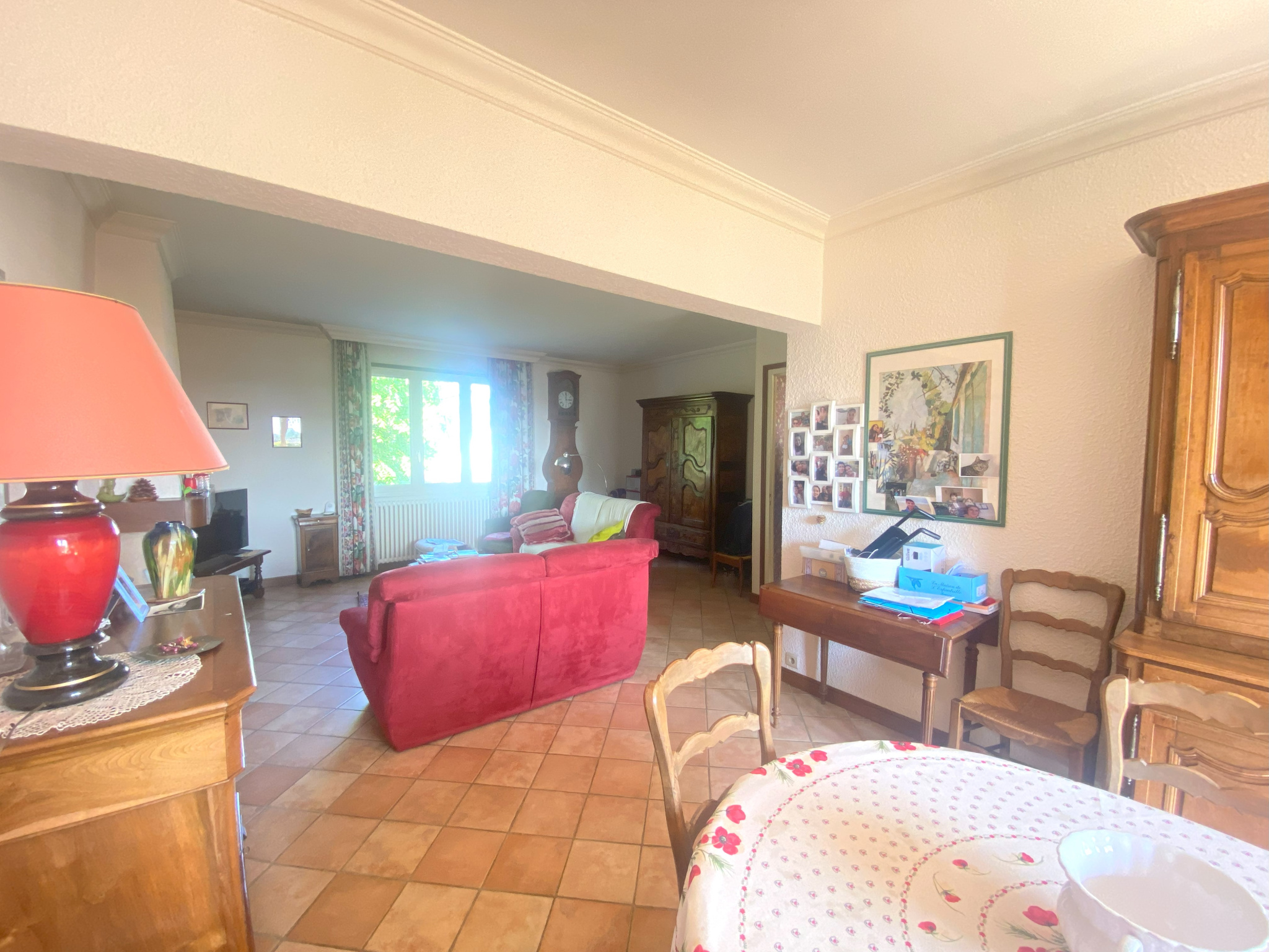 vente maison ST ANDRE DE BAGE