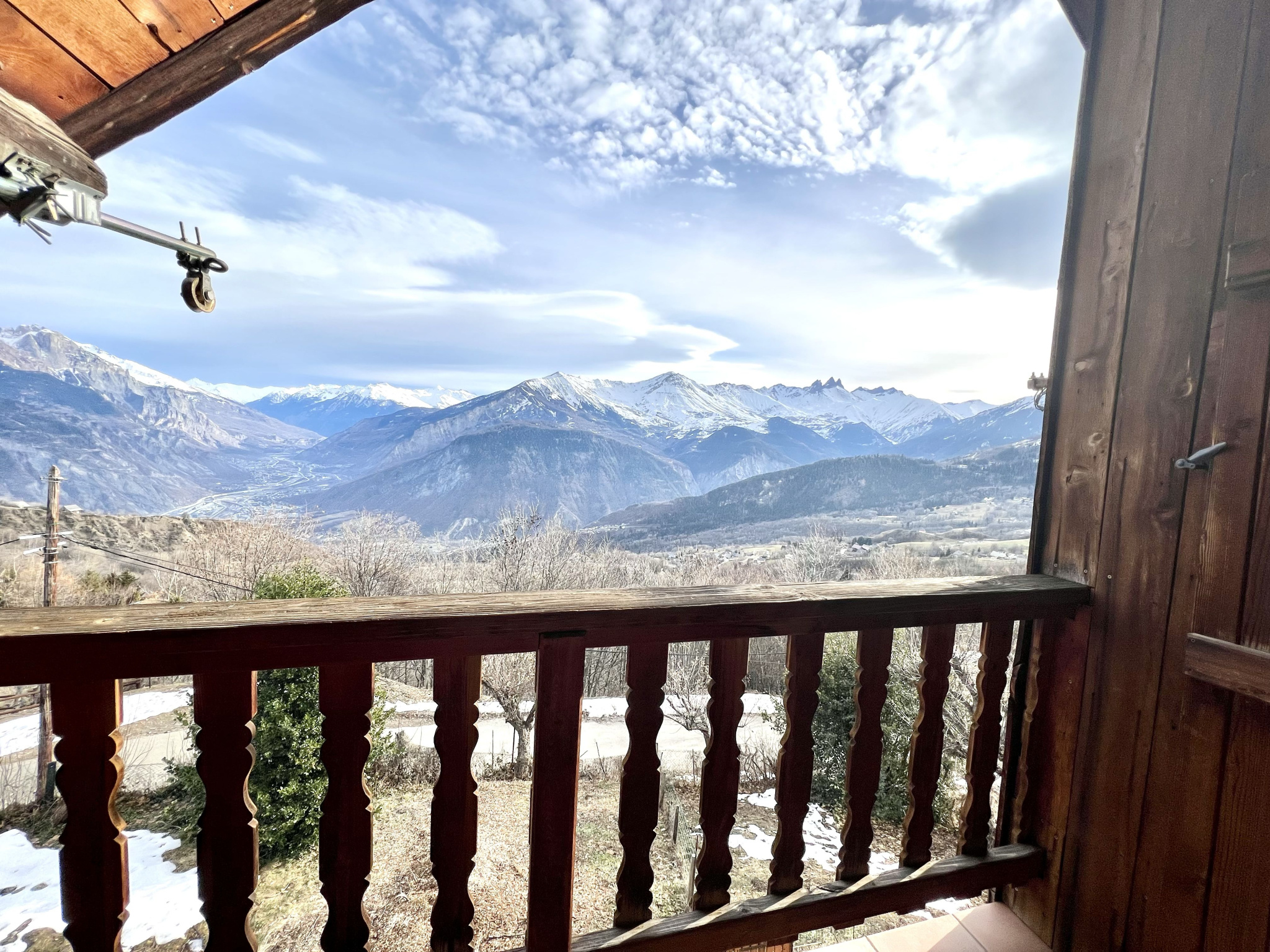 vente maison JARRIER