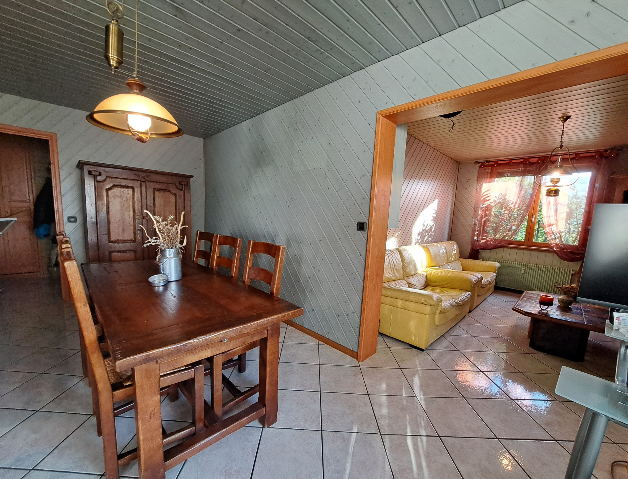 vente appartement AMBILLY