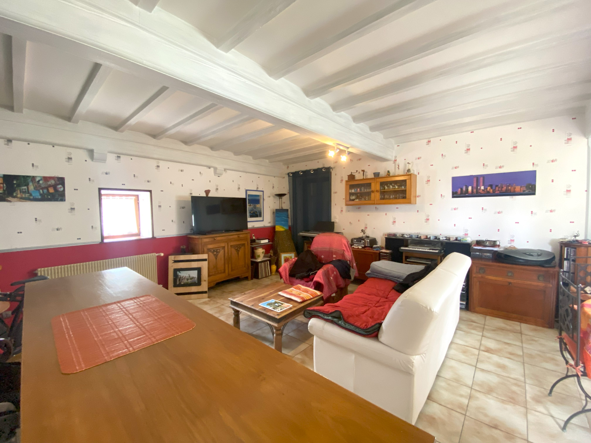 vente maison GRIEGES