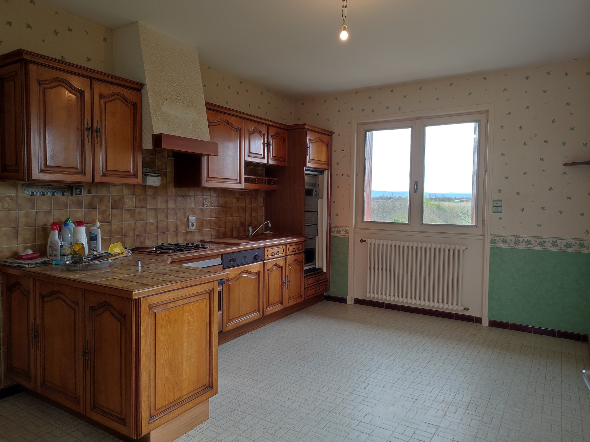 vente maison MONTREVEL EN BRESSE