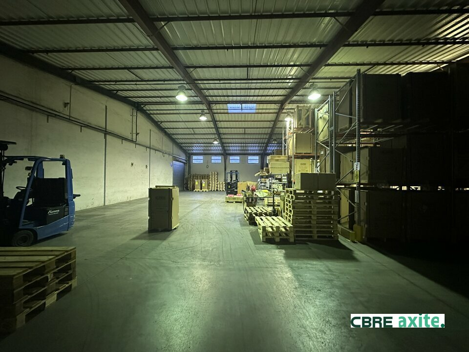 location local-industriel PONTCHARRA