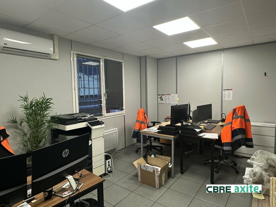 location local-industriel PONTCHARRA