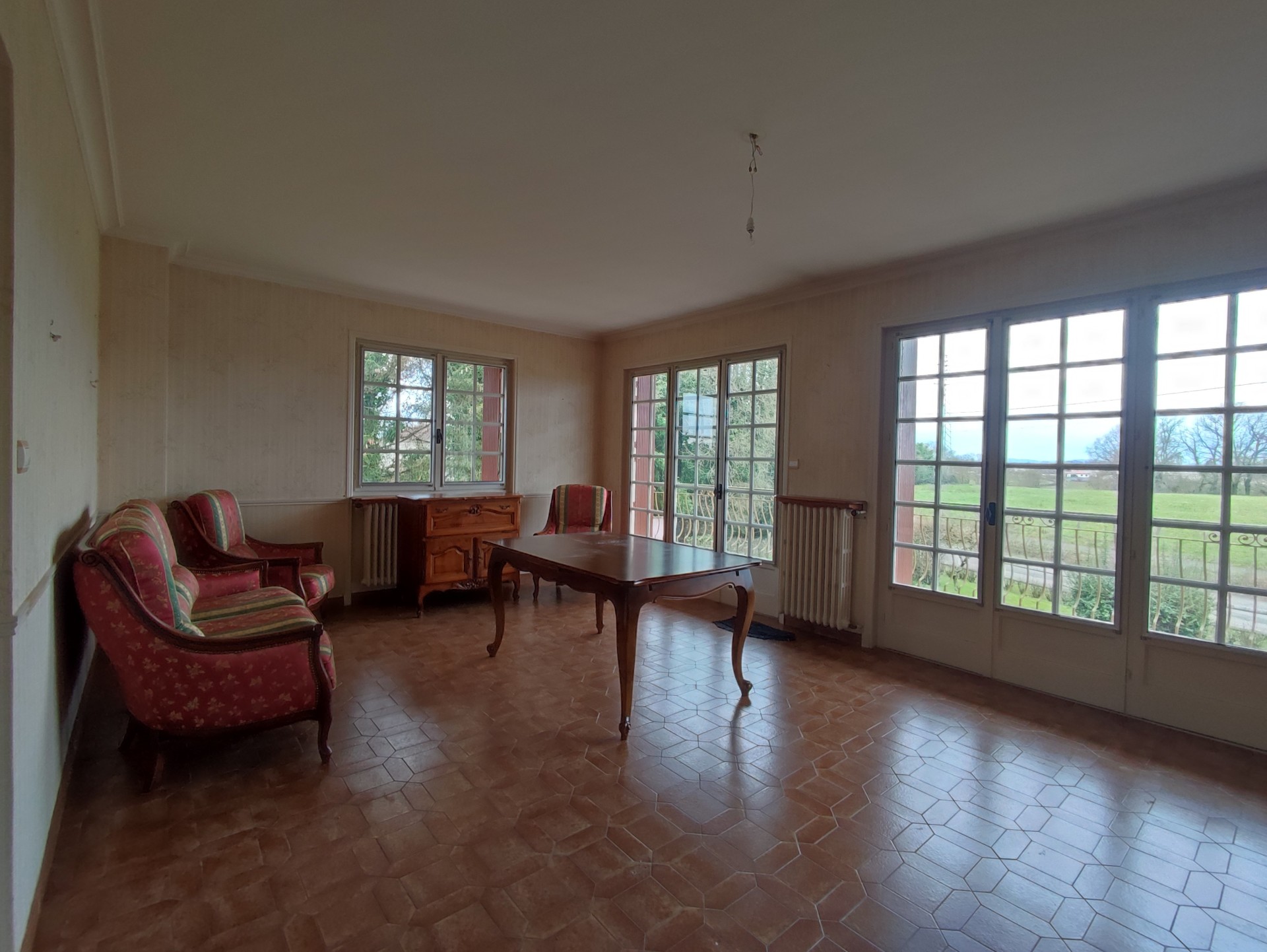 vente maison MONTREVEL EN BRESSE
