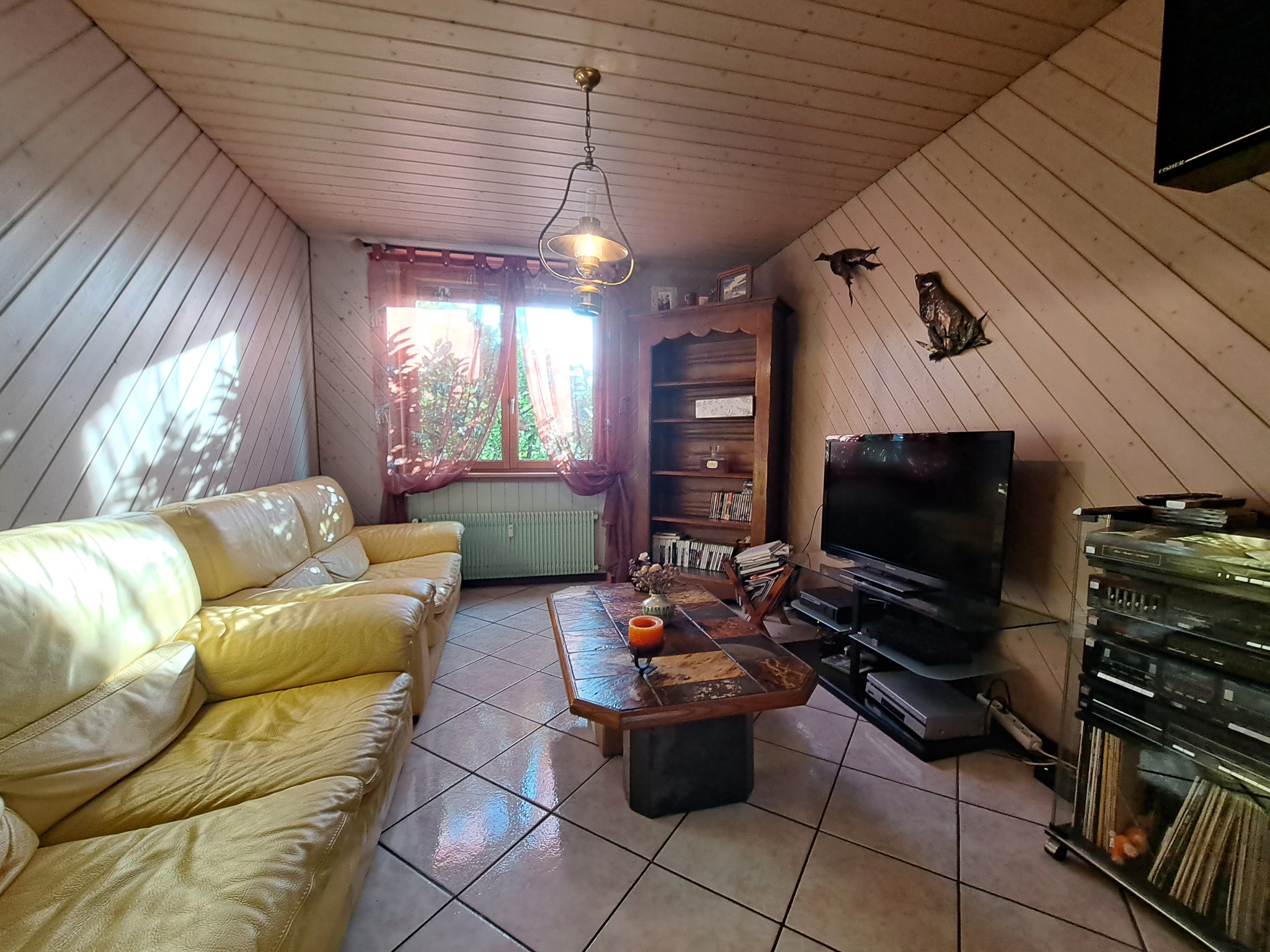 vente appartement AMBILLY