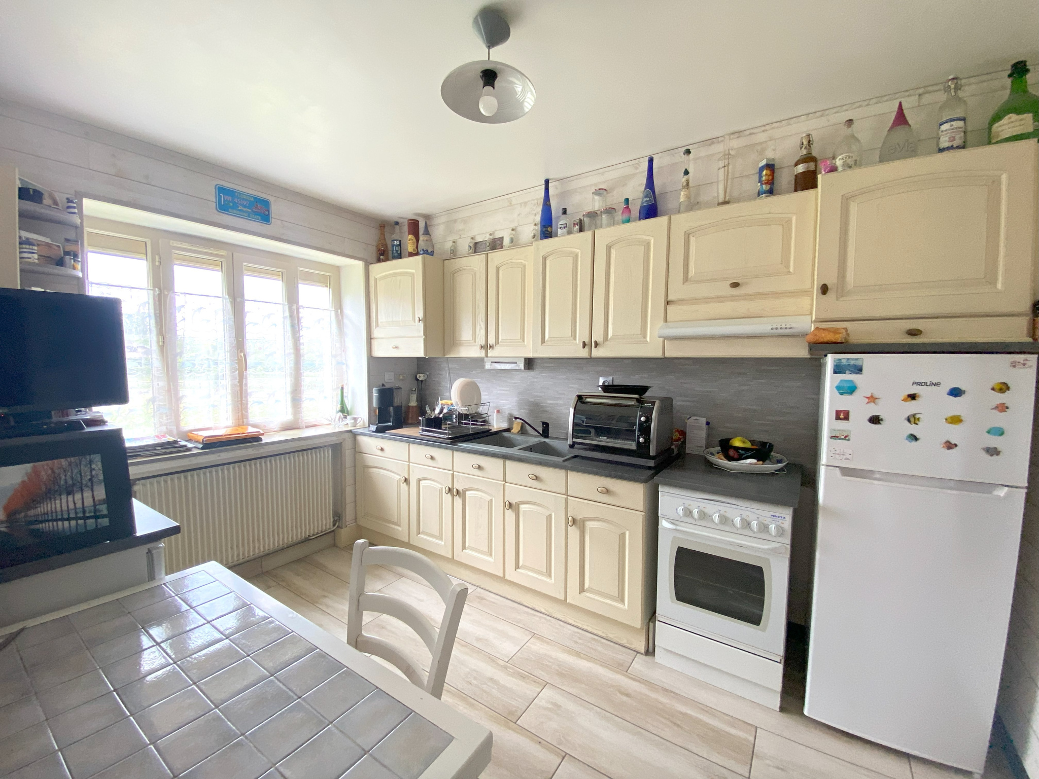 vente maison GRIEGES