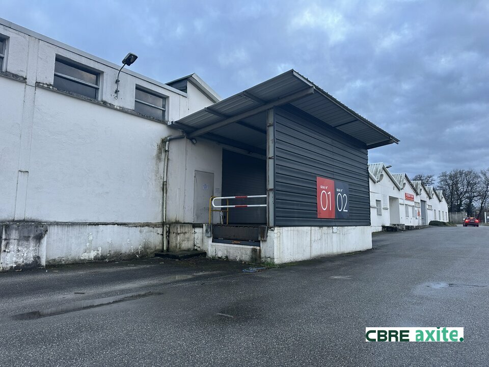 location local-industriel PONTCHARRA