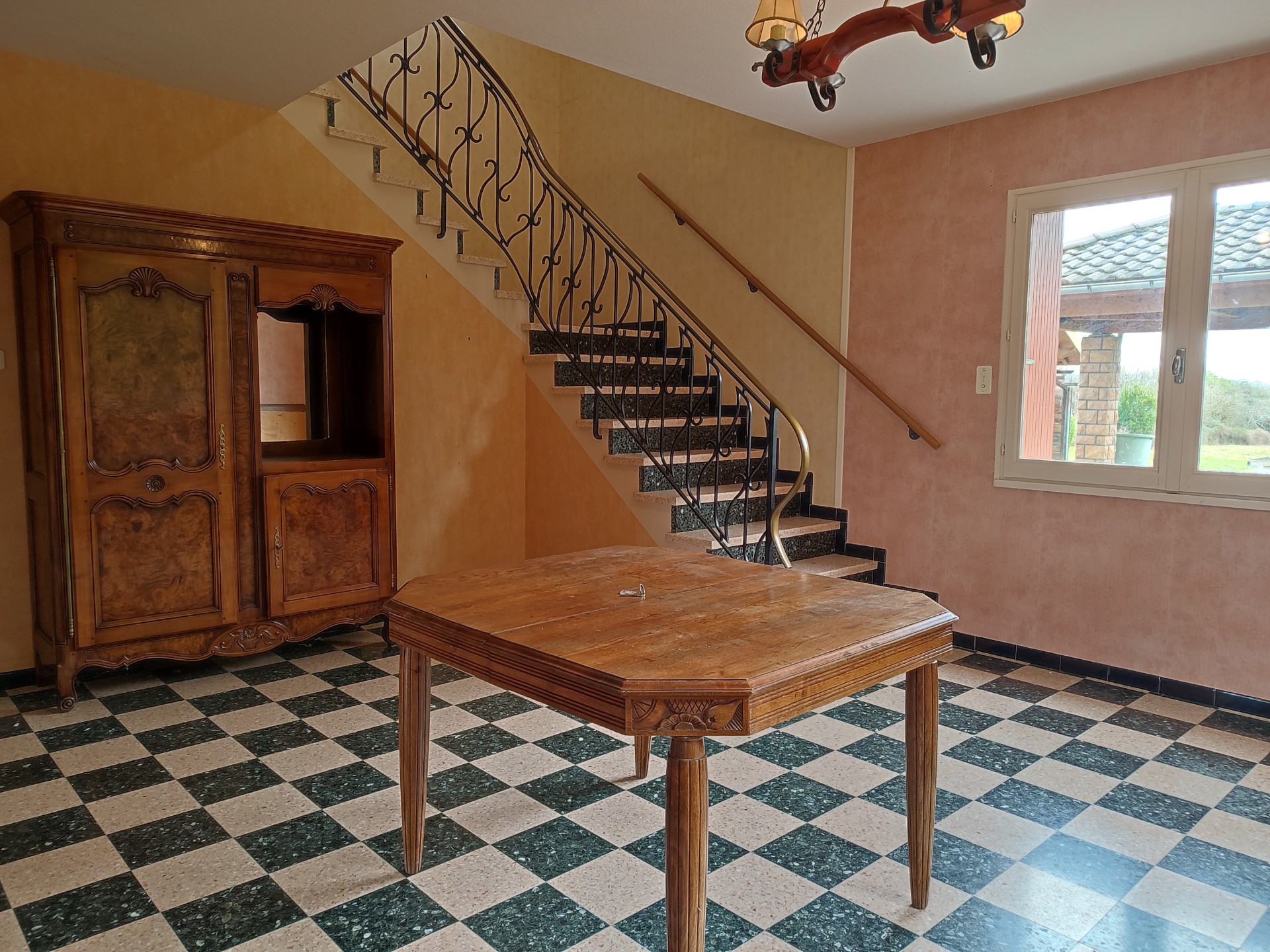 vente maison MONTREVEL EN BRESSE