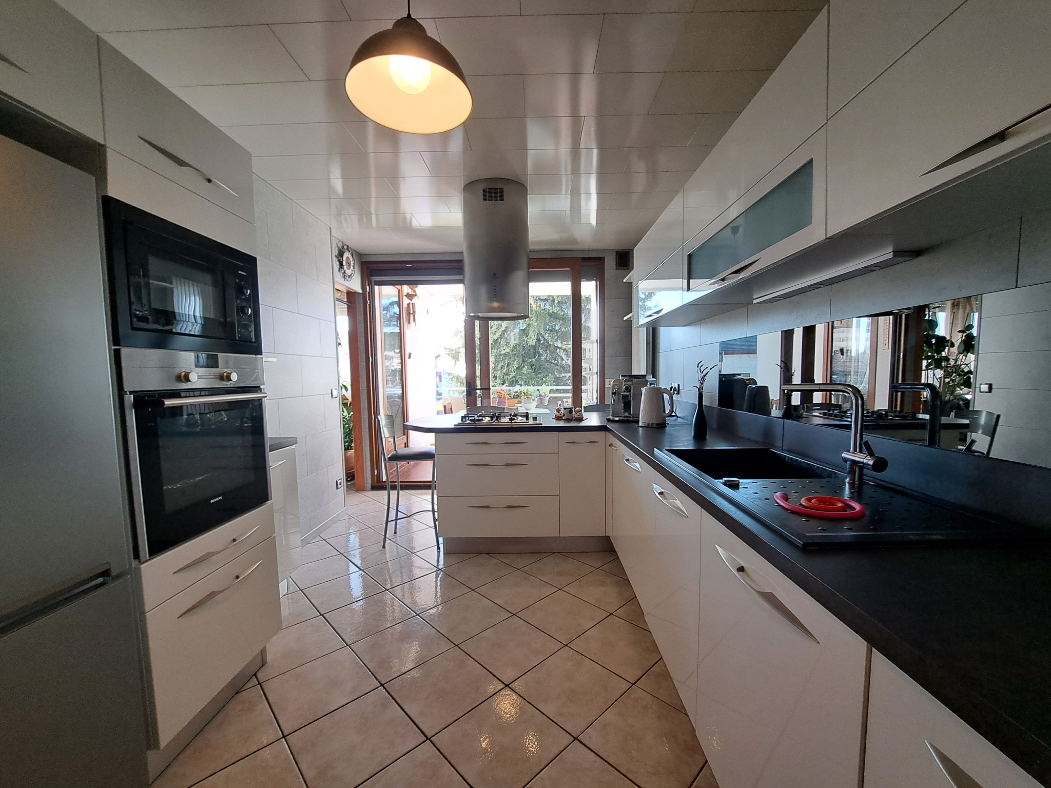 vente appartement AMBILLY