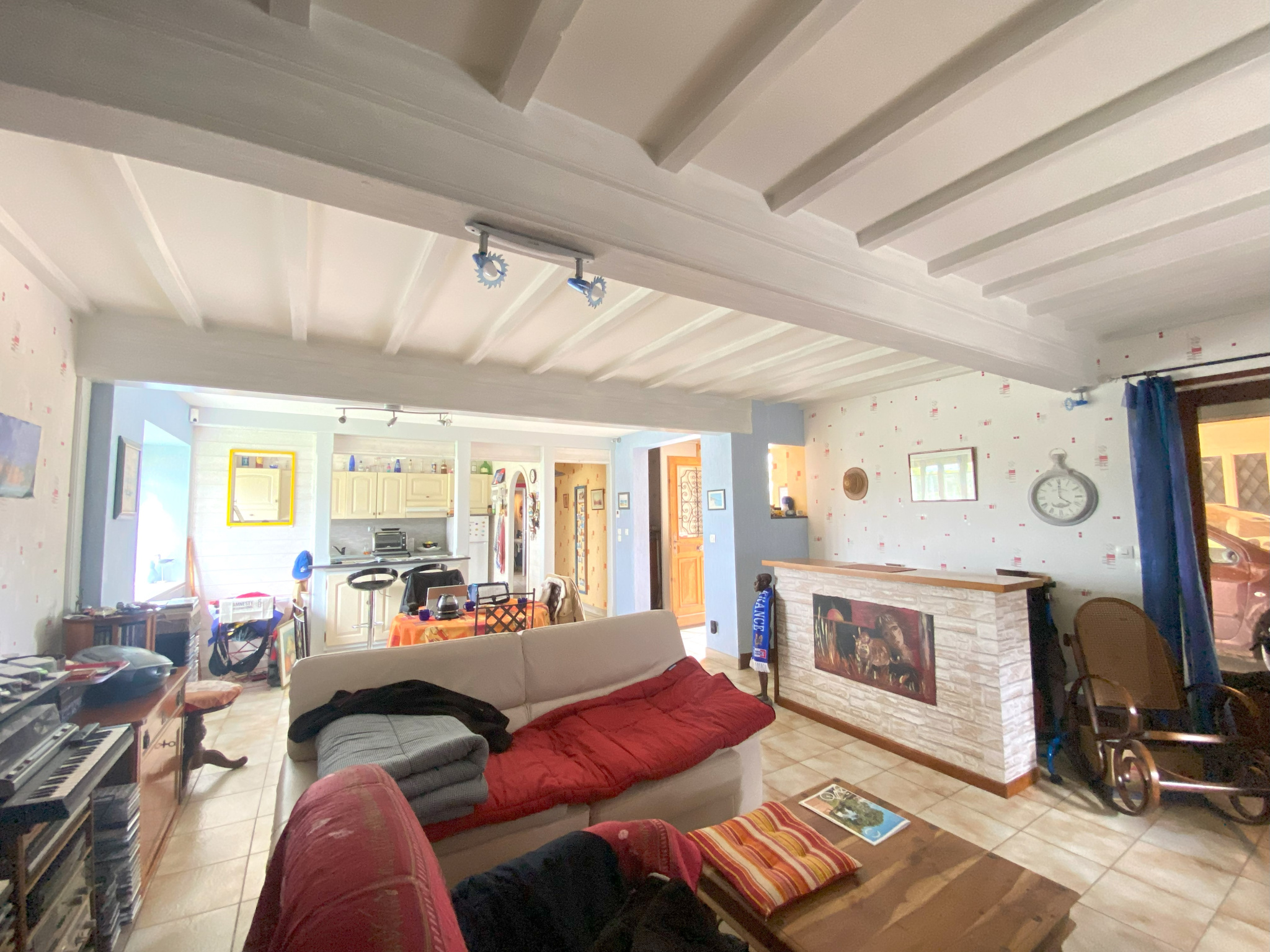 vente maison GRIEGES