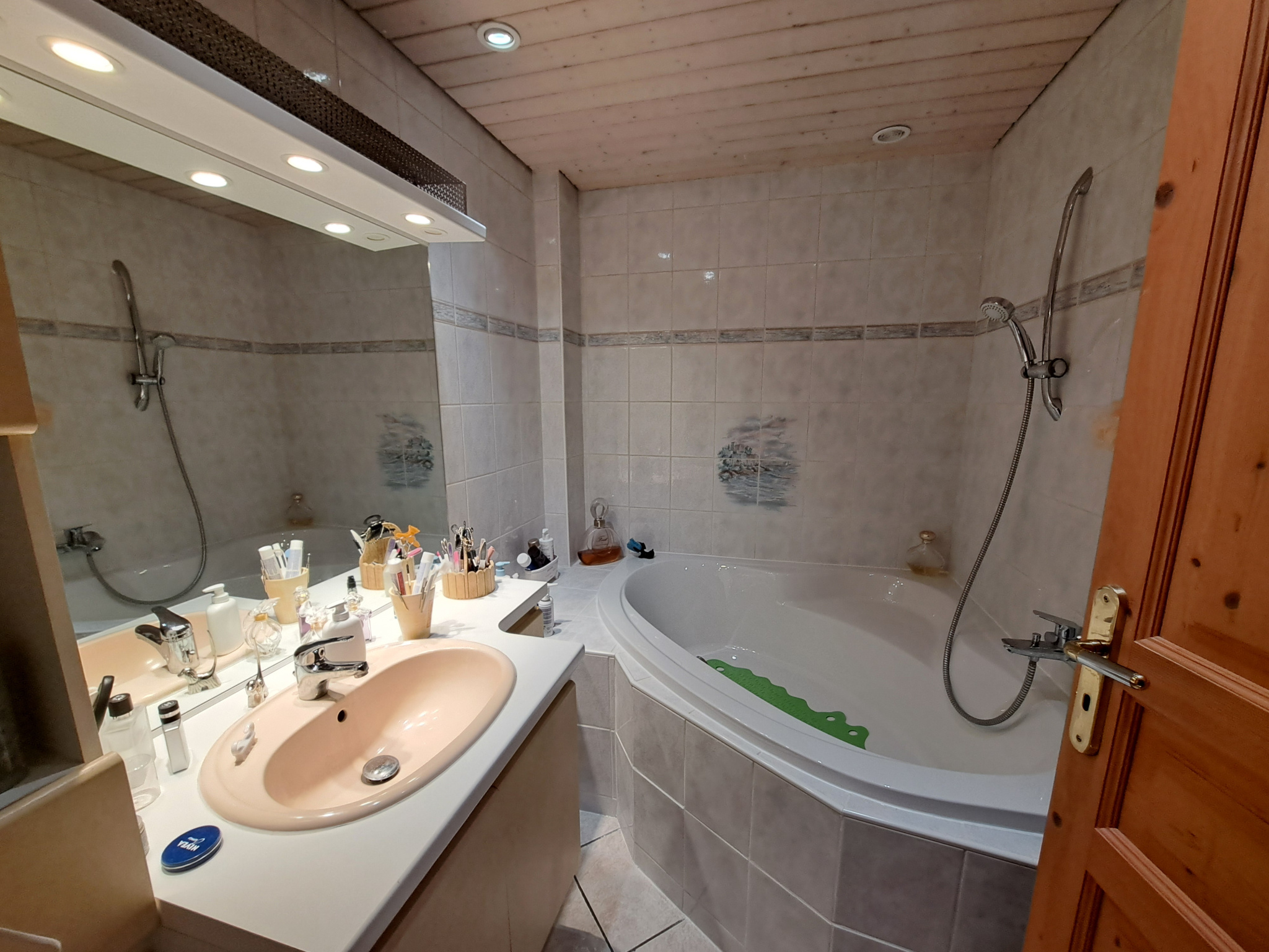 vente appartement AMBILLY