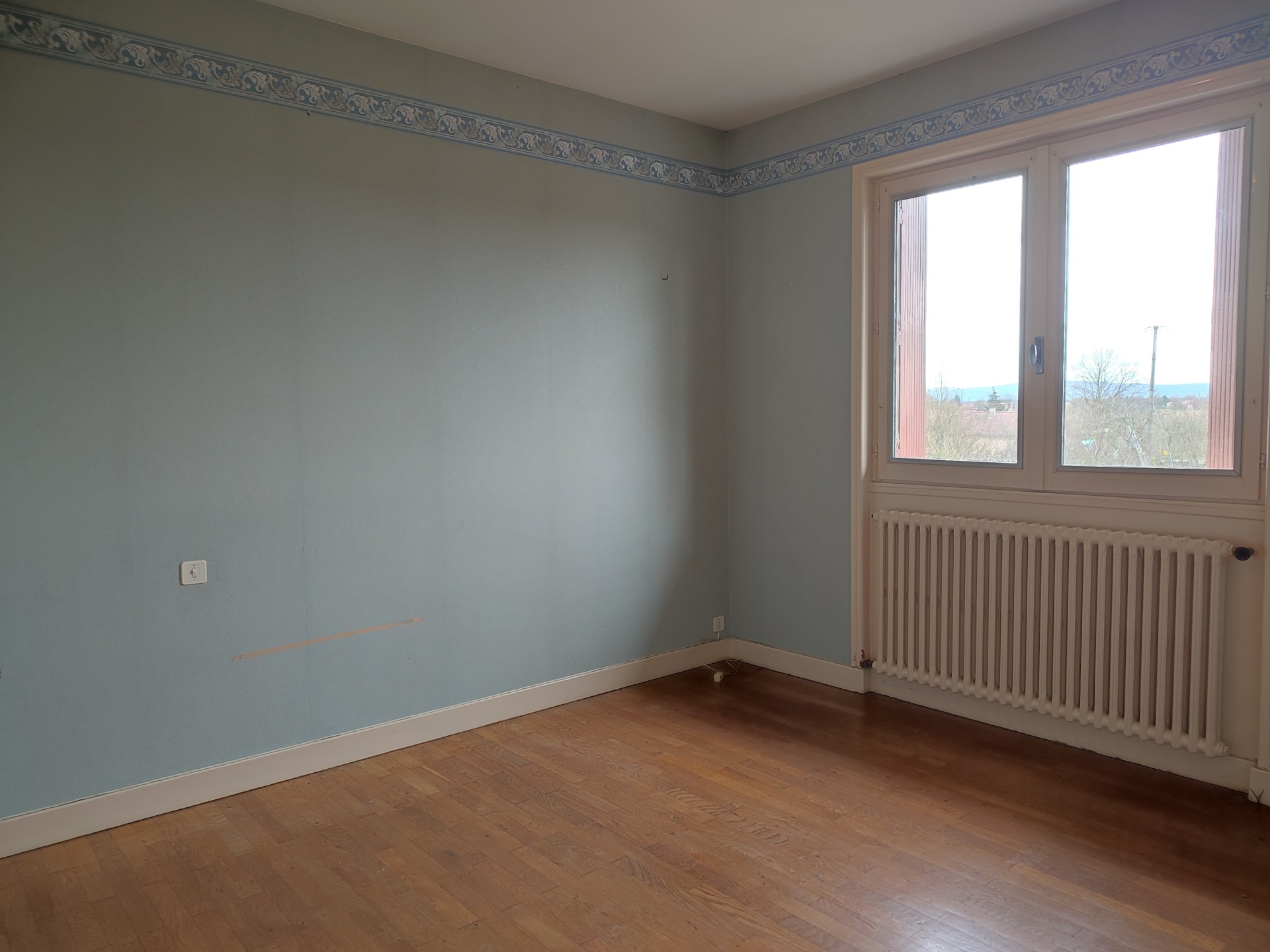 vente maison MONTREVEL EN BRESSE