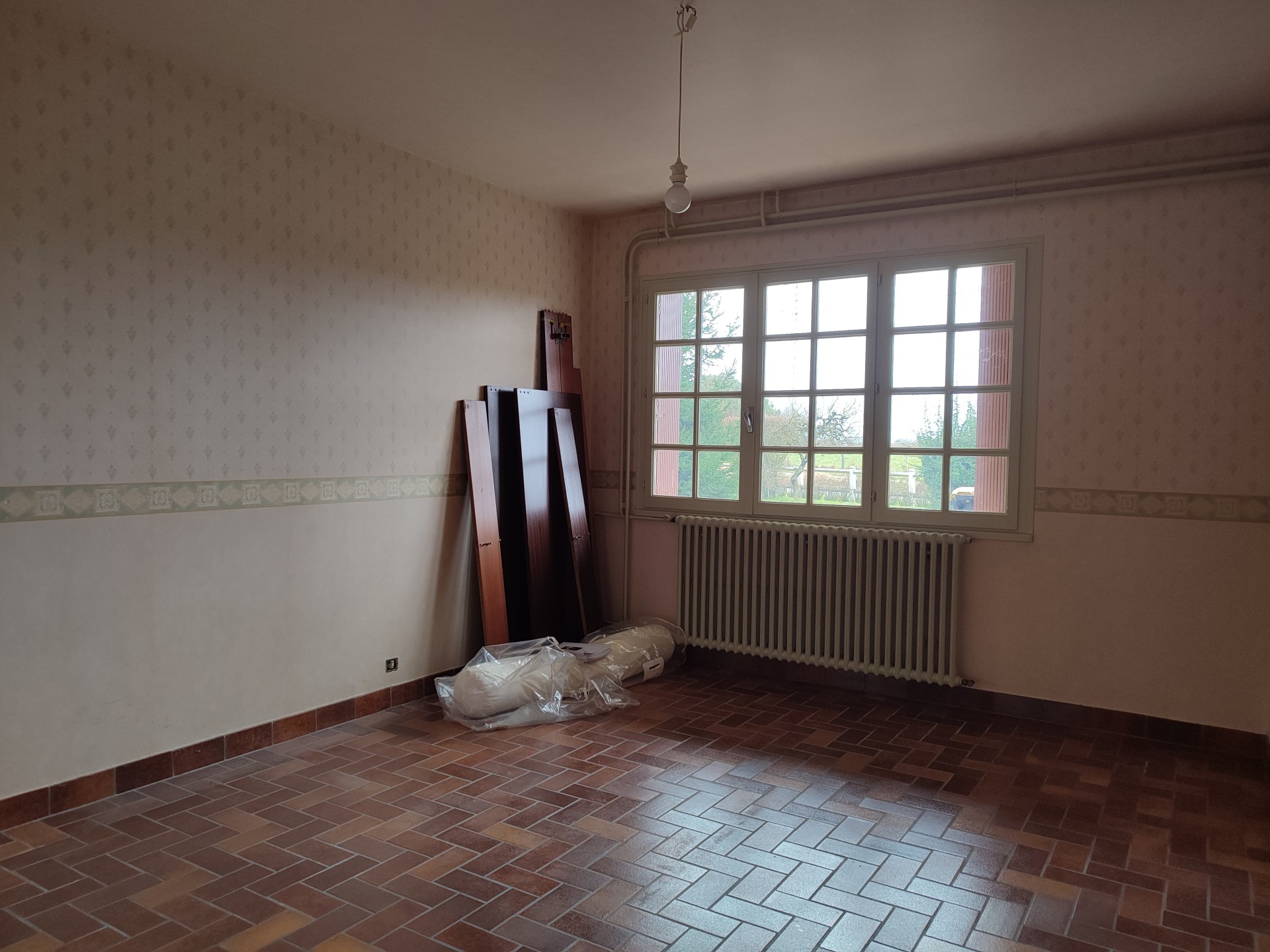 vente maison MONTREVEL EN BRESSE
