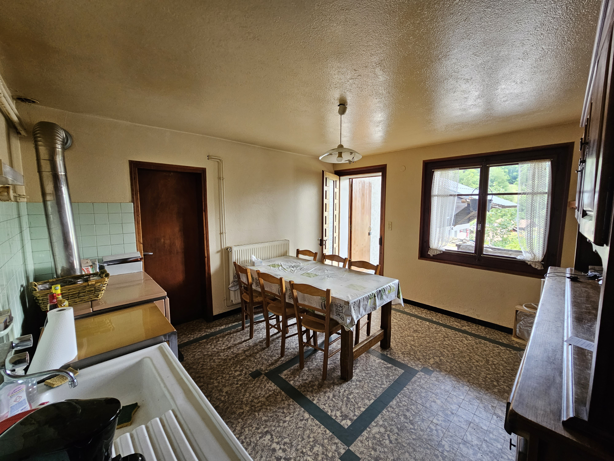 vente maison NANCY SUR CLUSES