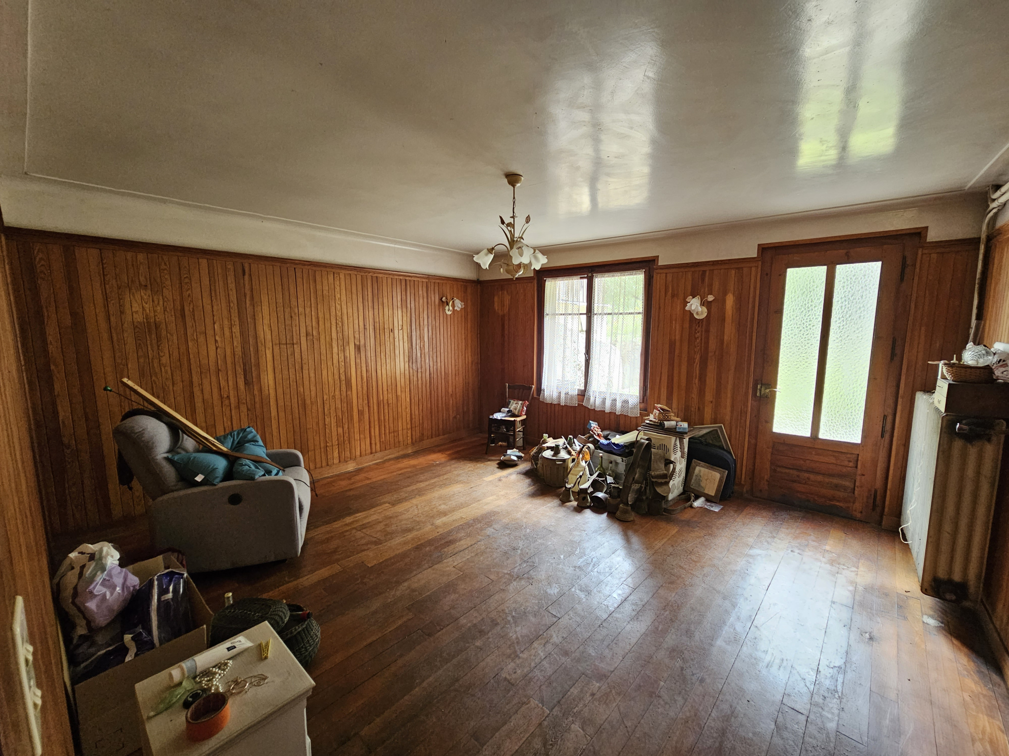 vente maison NANCY SUR CLUSES