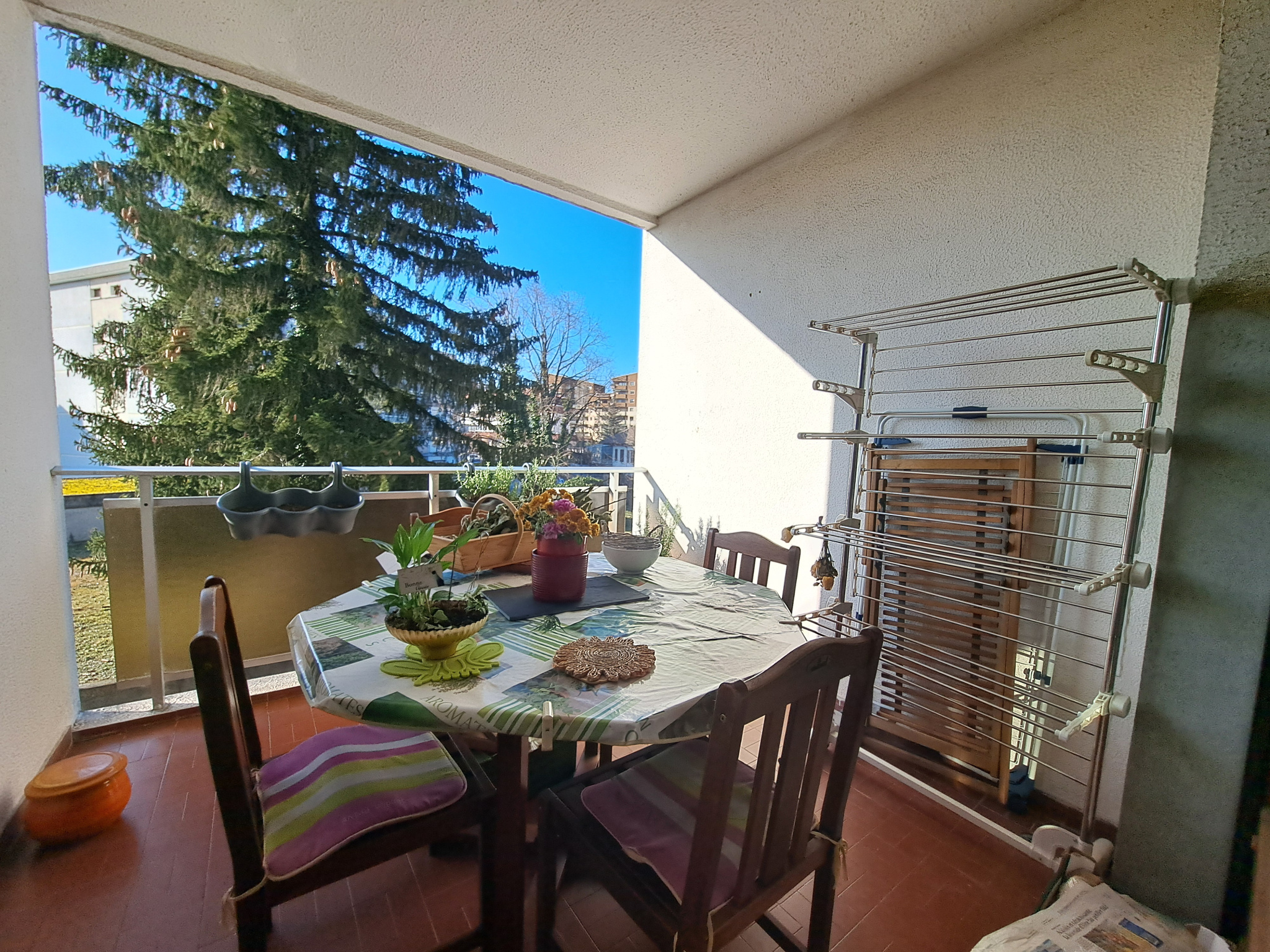 vente appartement AMBILLY