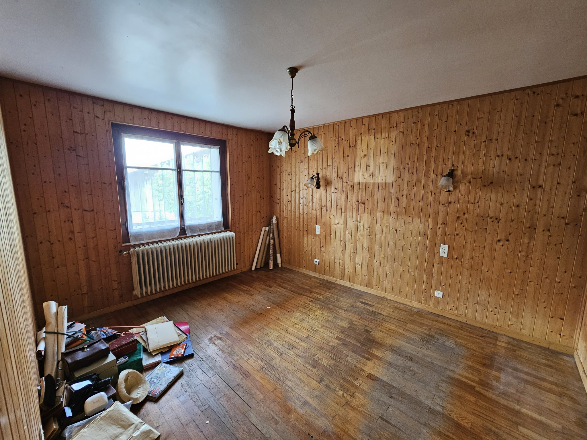 vente maison NANCY SUR CLUSES