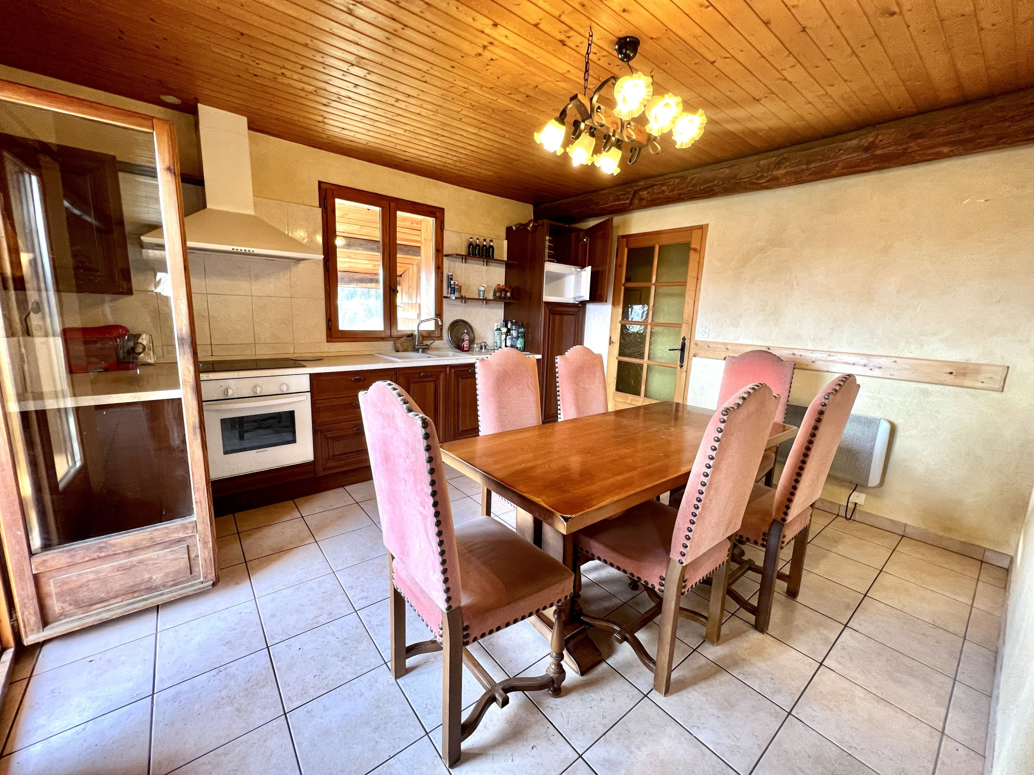 vente maison JARRIER