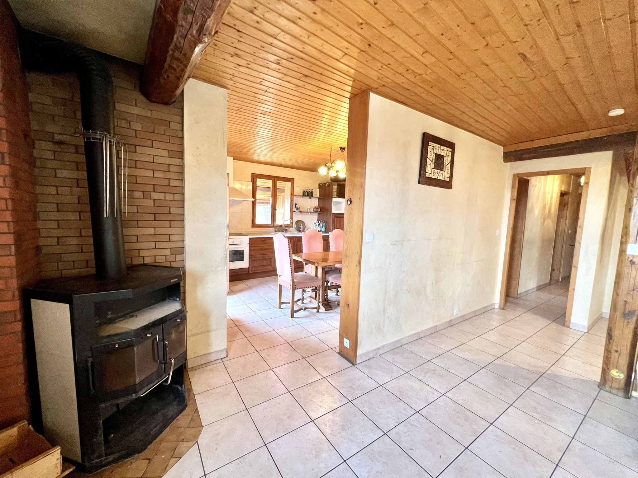 vente maison JARRIER