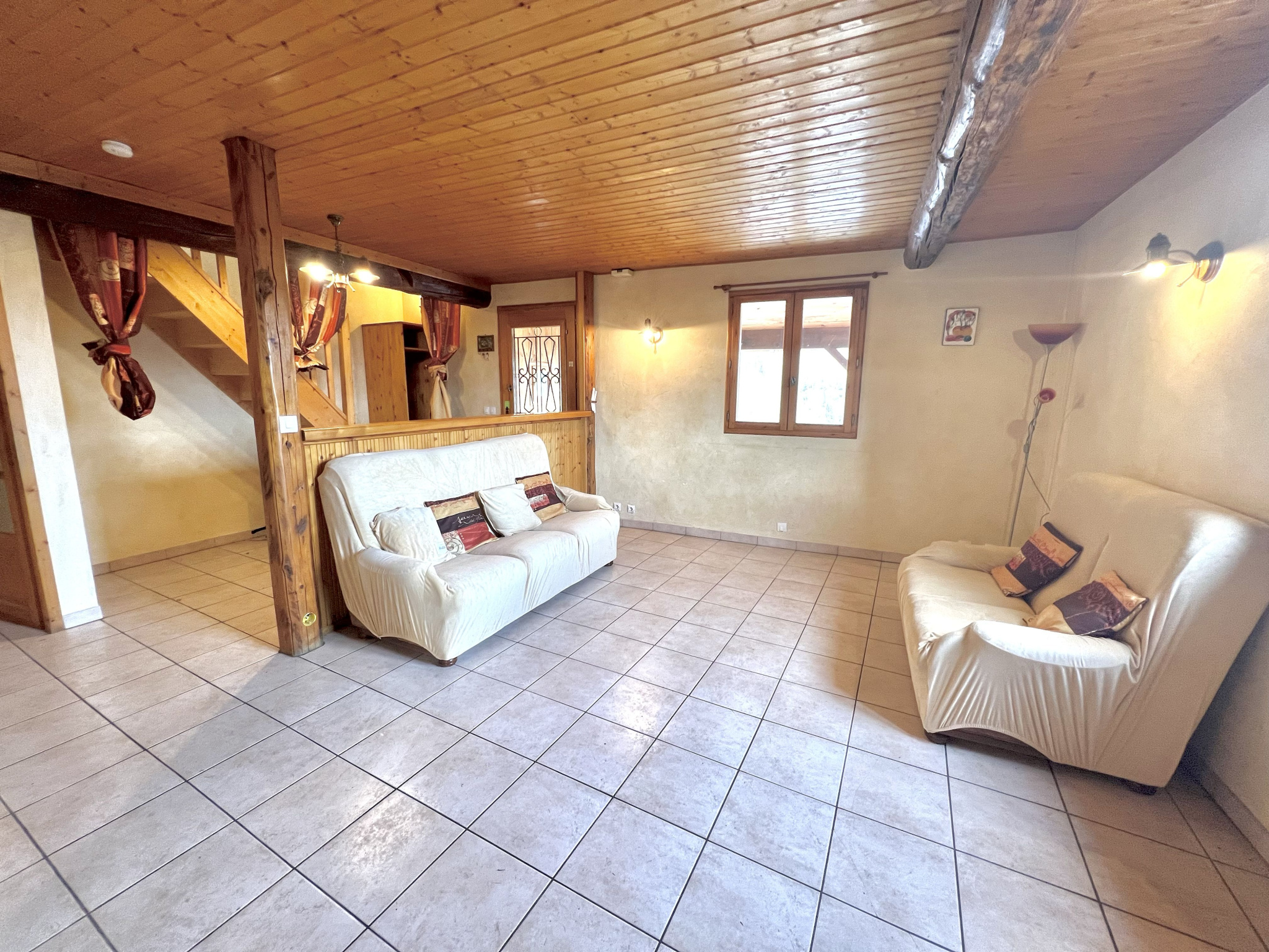 vente maison JARRIER