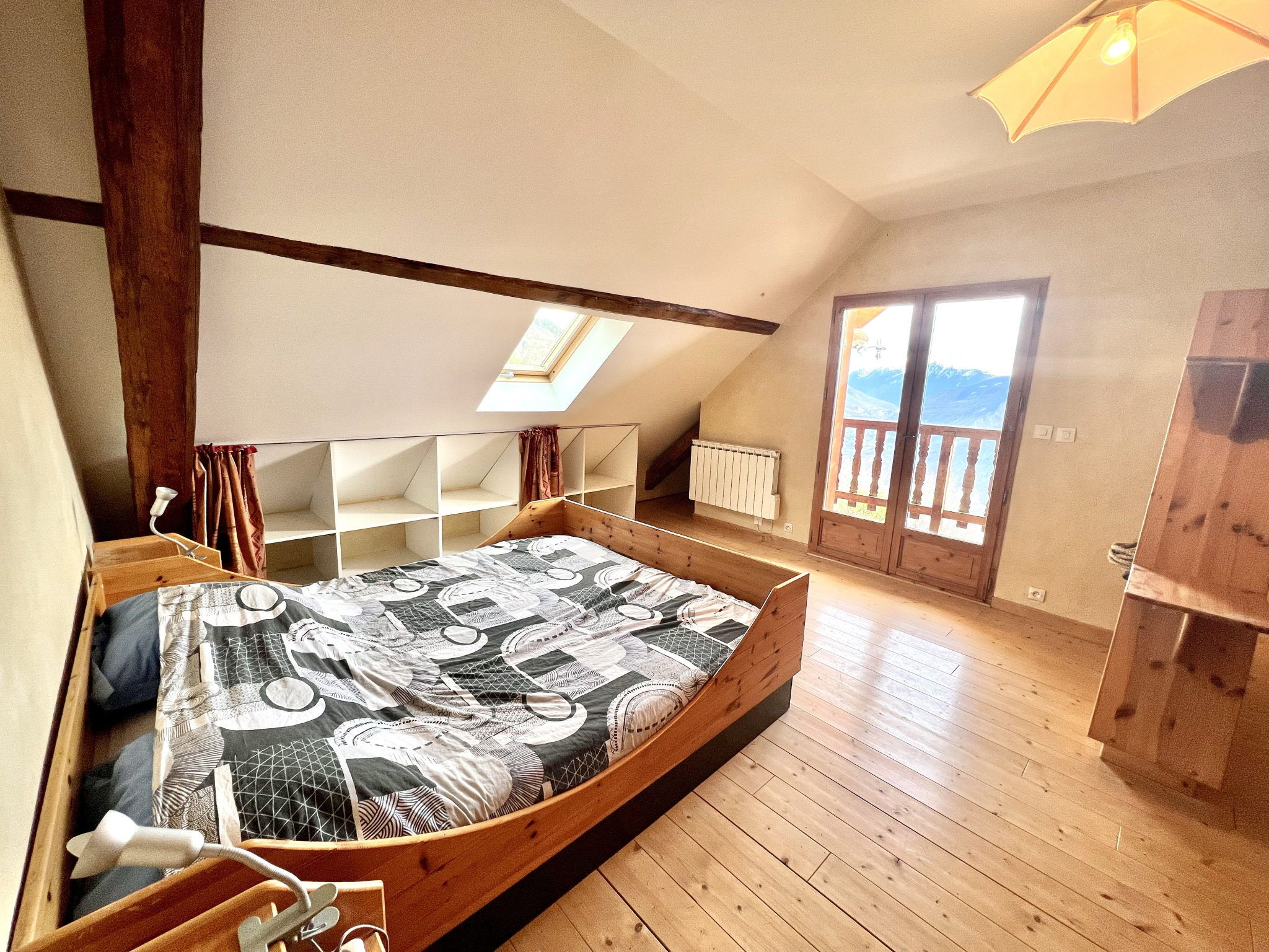 vente maison JARRIER