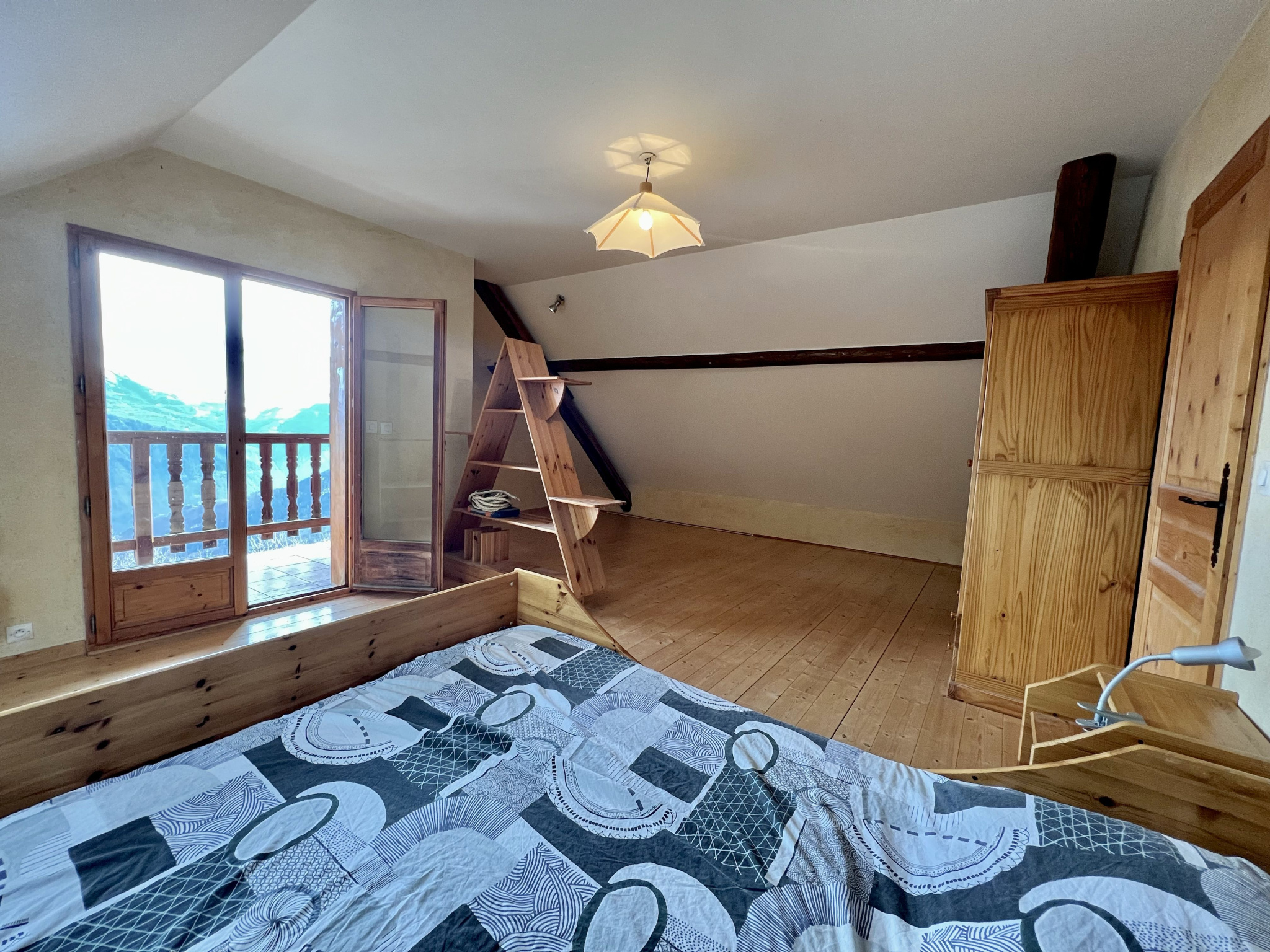 vente maison JARRIER