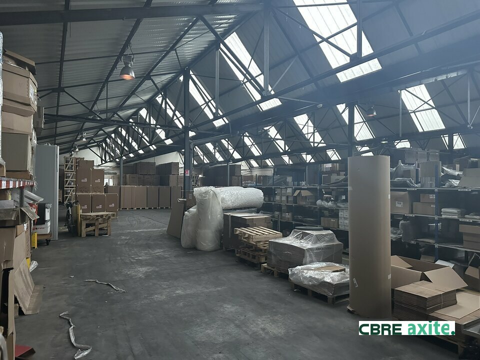 location local-industriel PONTCHARRA