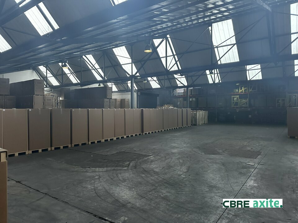 location local-industriel PONTCHARRA