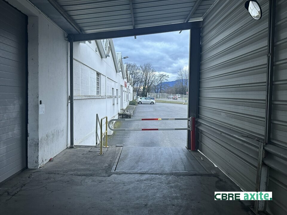 location local-industriel PONTCHARRA