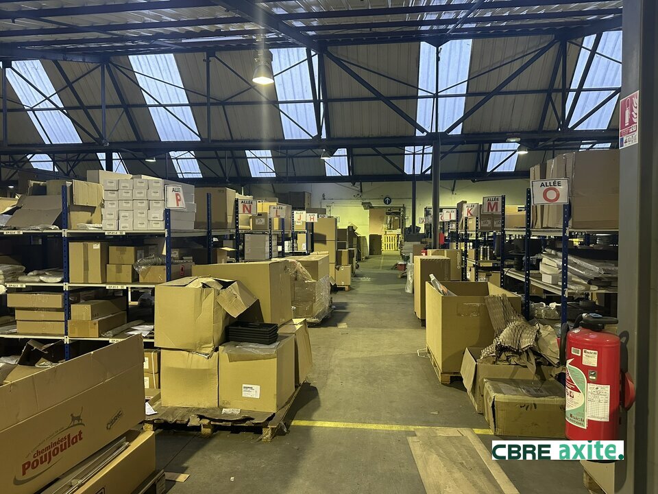 location local-industriel PONTCHARRA