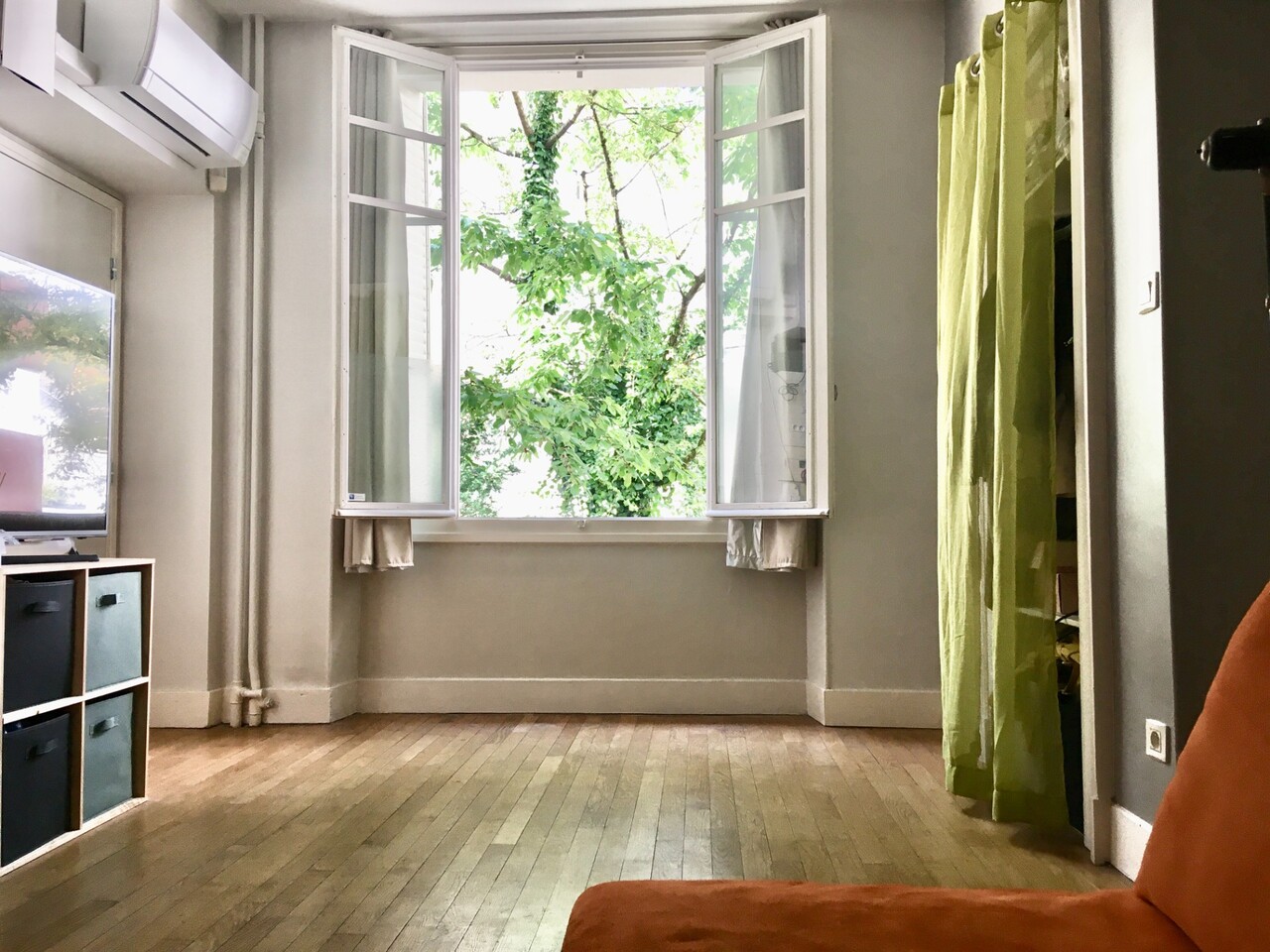 Appartement 1 pièce - 26 m² AIX LES BAINS