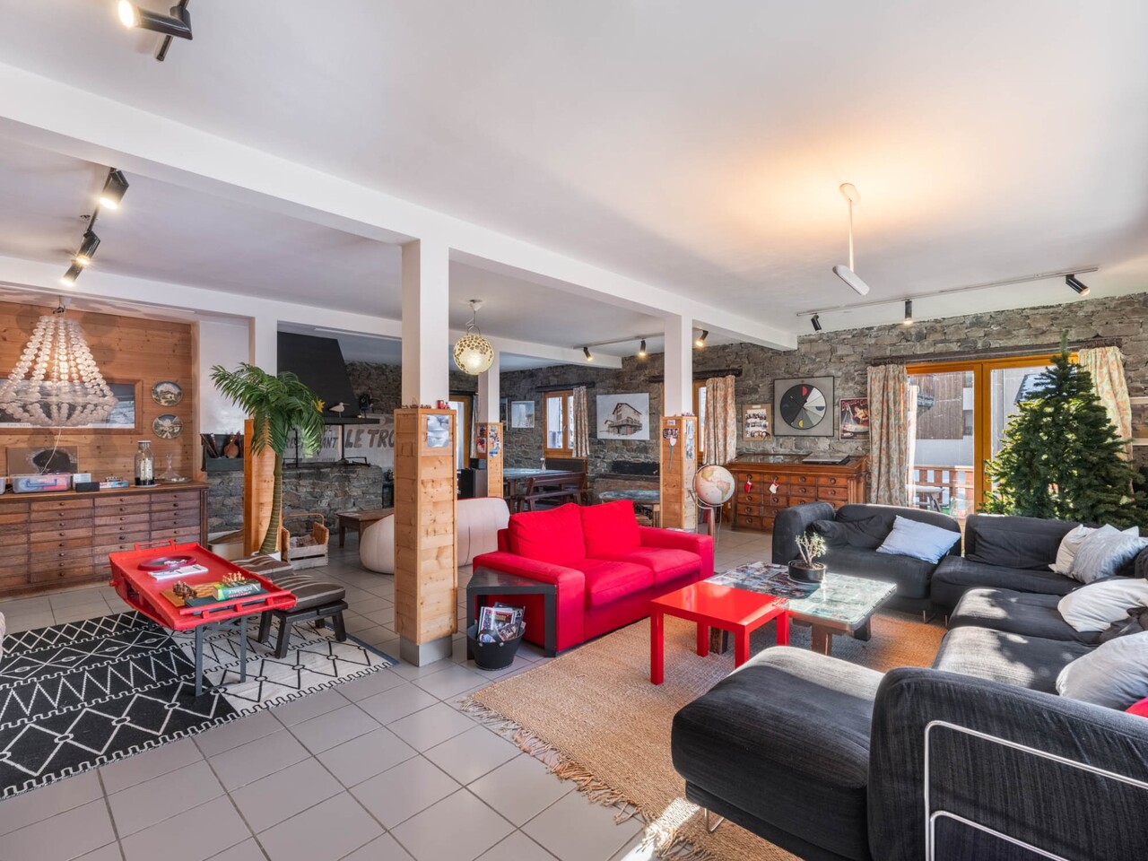 vente maison ST MARTIN DE BELLEVILLE