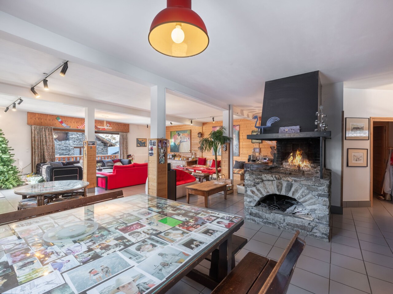 vente maison ST MARTIN DE BELLEVILLE