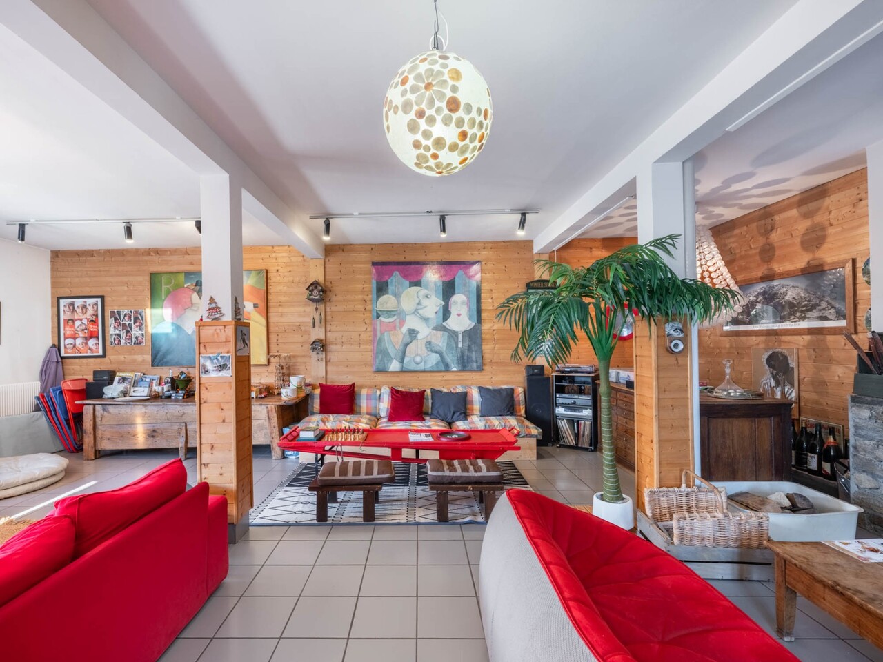 vente maison ST MARTIN DE BELLEVILLE