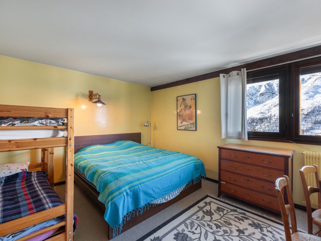 vente maison ST MARTIN DE BELLEVILLE