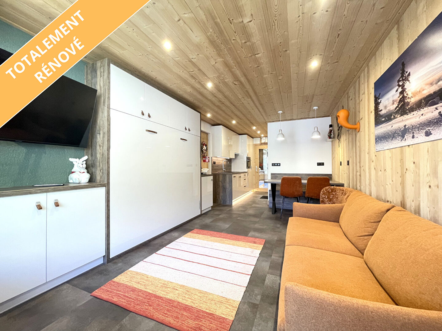 vente appartement 
