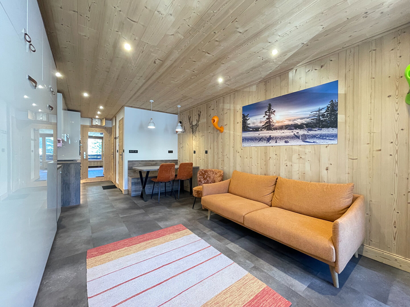vente appartement 