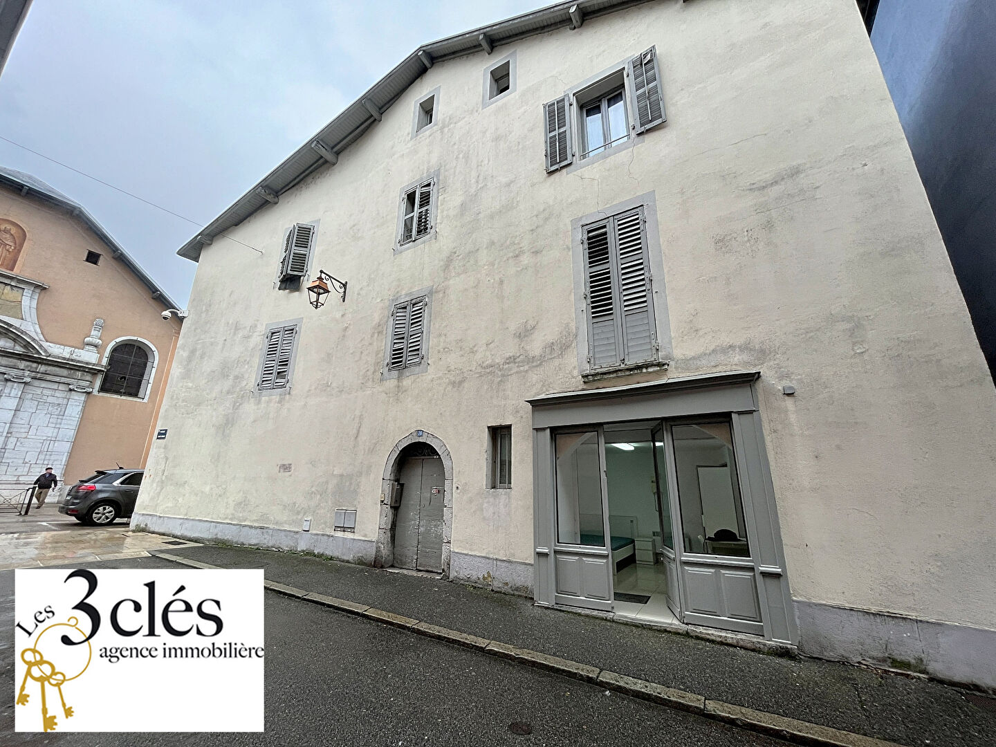 vente local-commercial 