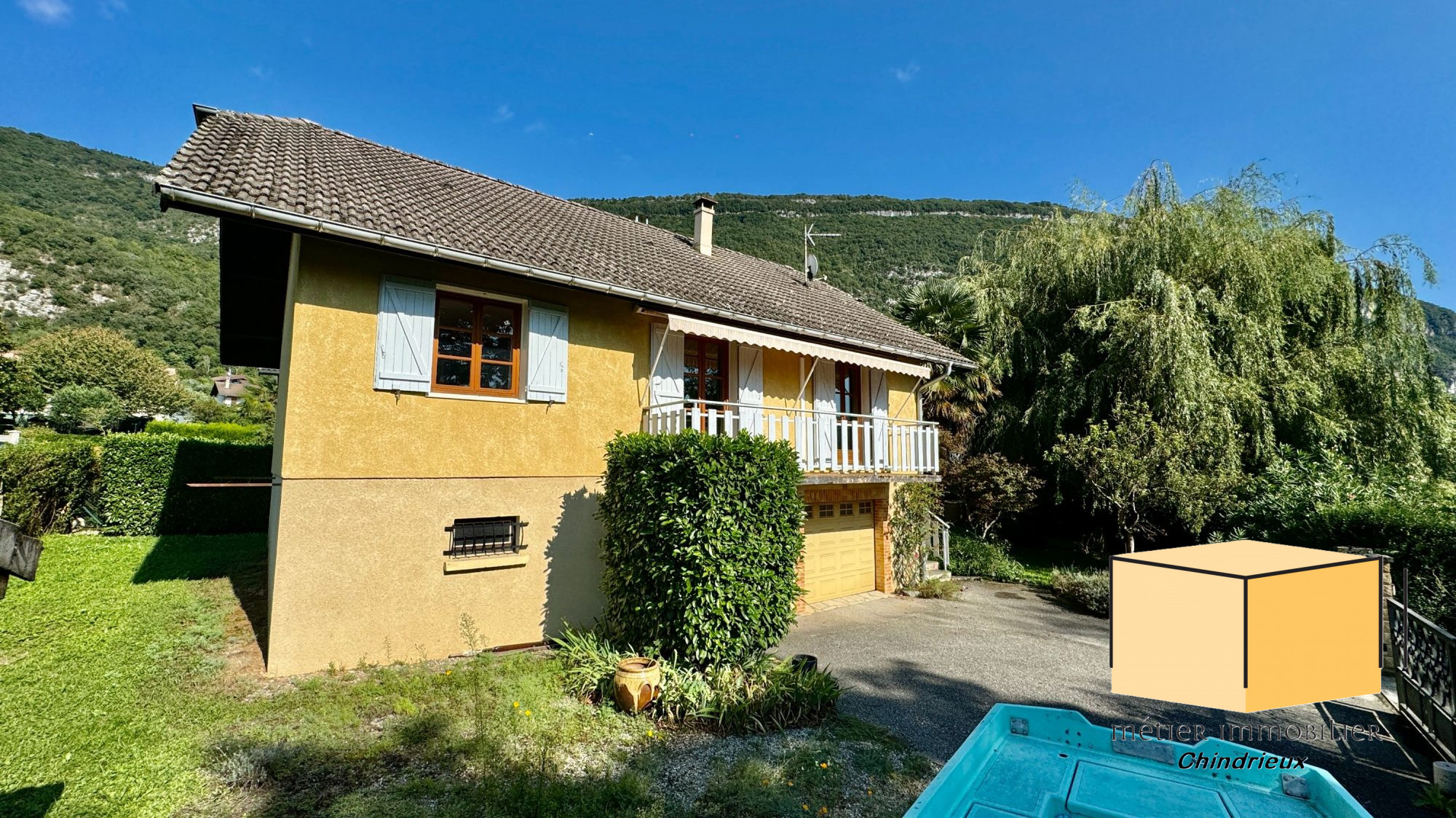 vente maison CHINDRIEUX