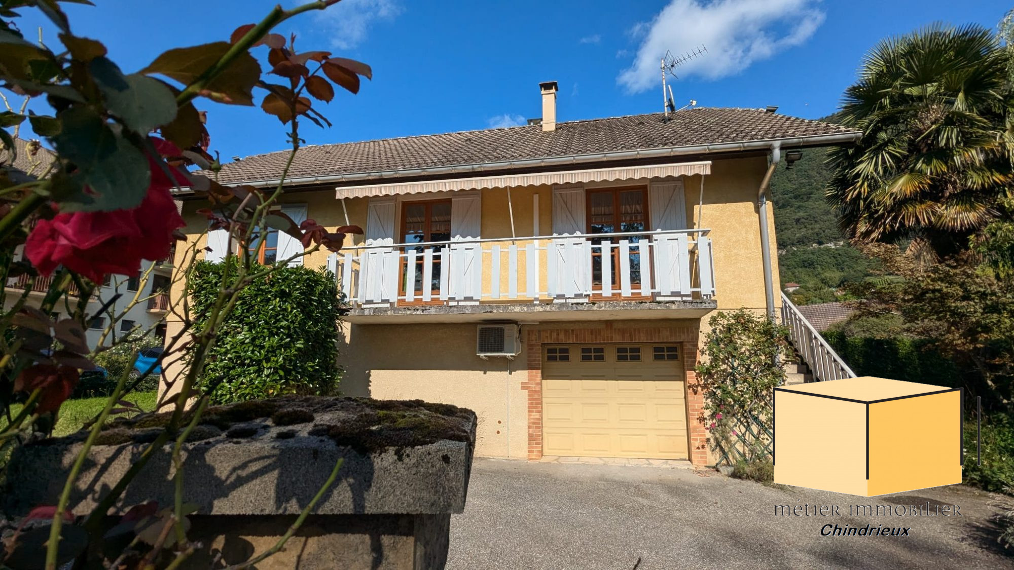 vente maison CHINDRIEUX