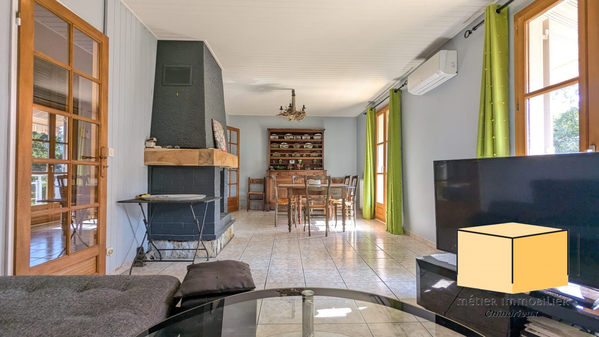 vente maison CHINDRIEUX