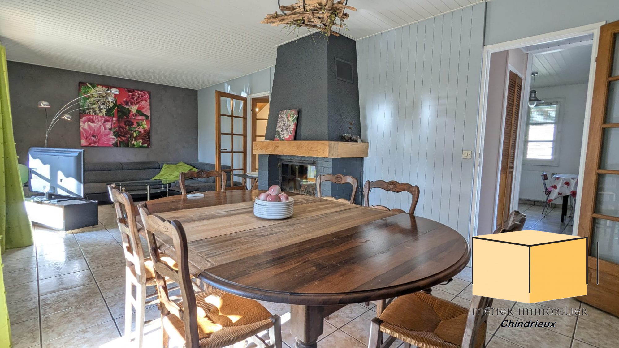 vente maison CHINDRIEUX