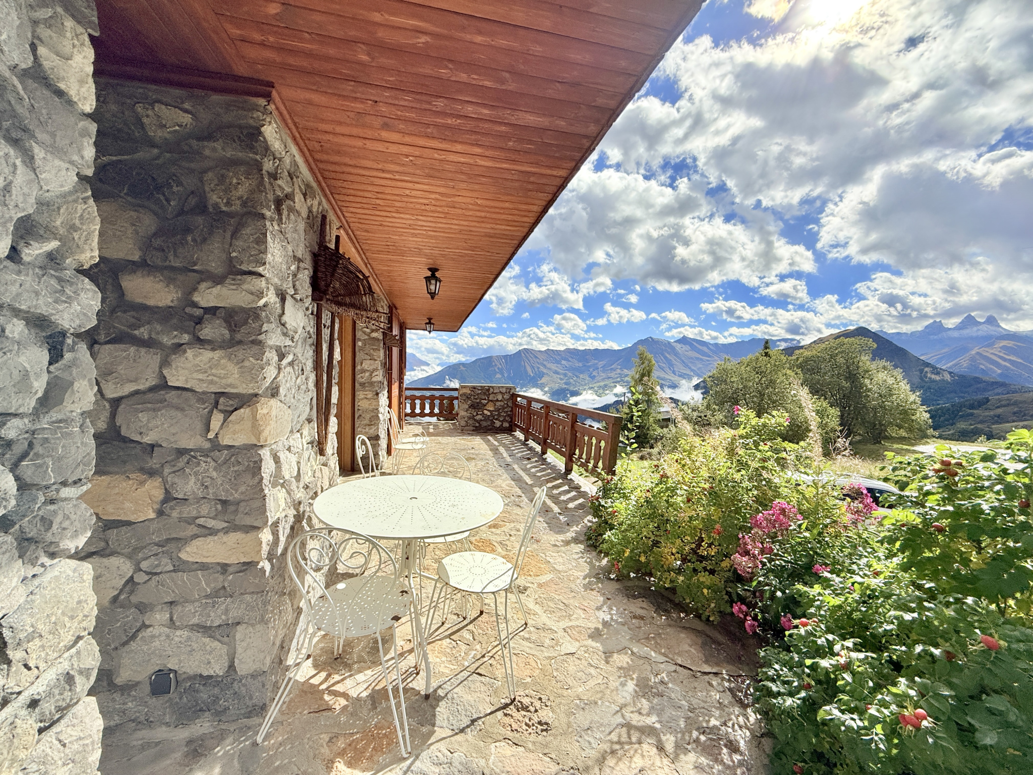 vente maison FONTCOUVERTE LA TOUSSUIRE
