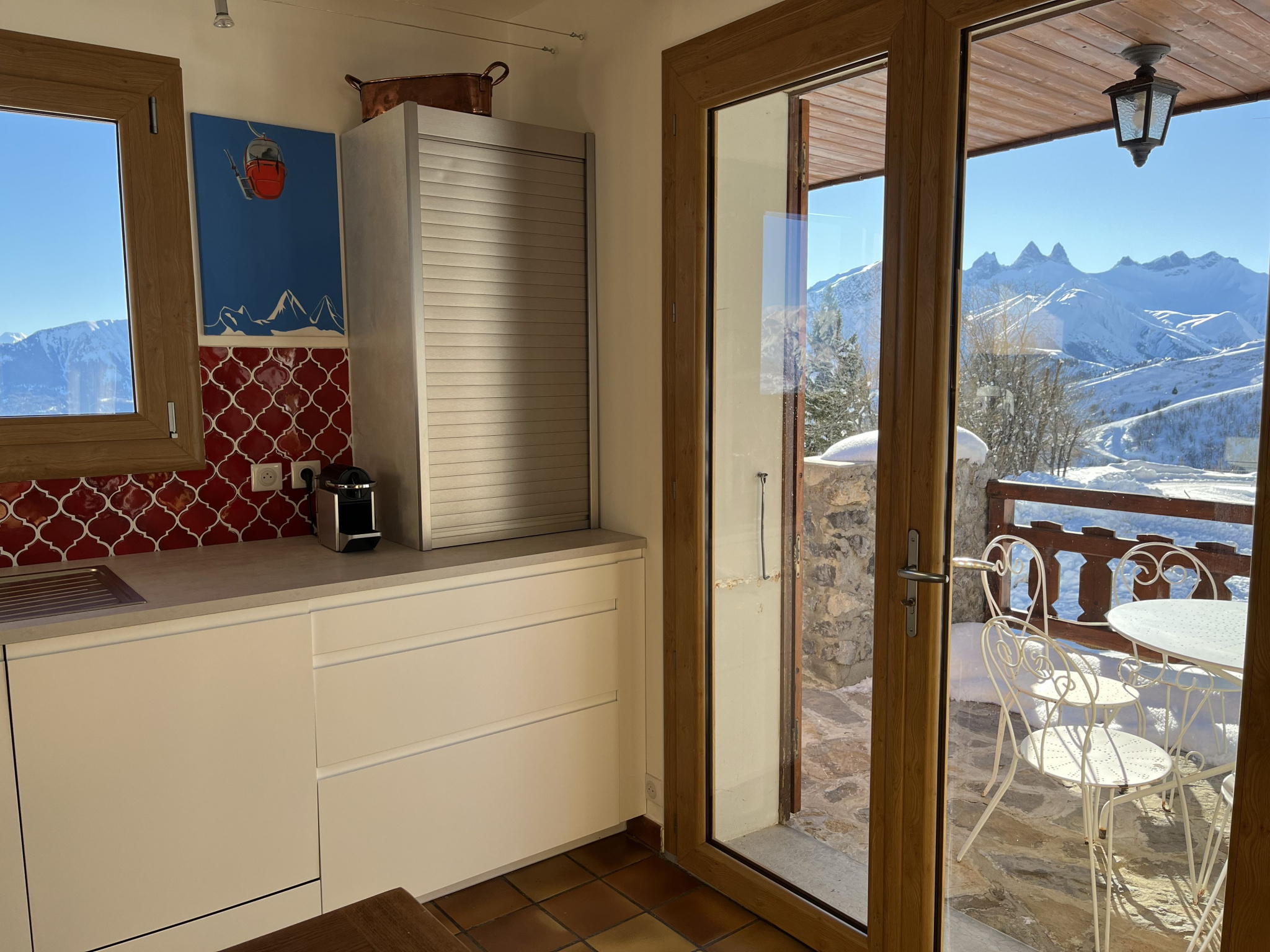 vente maison FONTCOUVERTE LA TOUSSUIRE