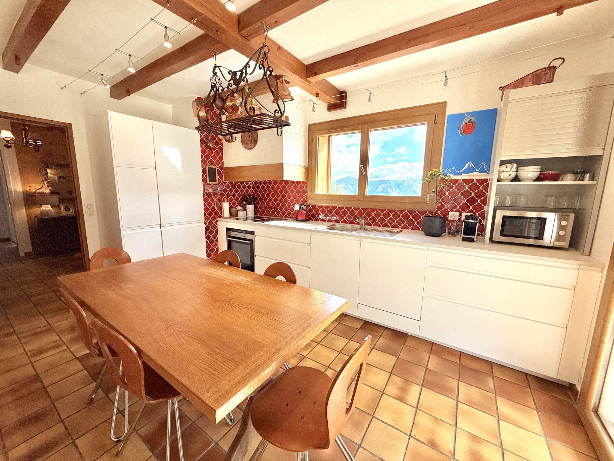 vente maison FONTCOUVERTE LA TOUSSUIRE